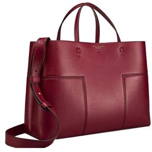 Block T Triple Compartment Tote